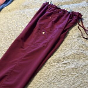 Ladies scrub pants Sz L by scrubstar
